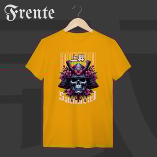 Nome do produto Camiseta T-shirt - Death Blossom | Arte no peito