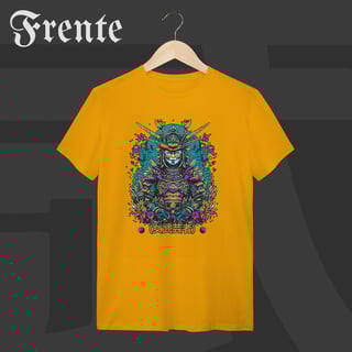 Nome do produto Camiseta T-Shirt - Bugeisha | Arte no peito