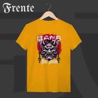 Nome do produto Camiseta T-Shirt - Haradachi | Arte no peito