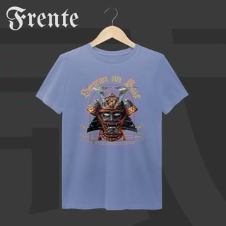 Nome do produto Camiseta Estonada - Senran no Wise | Arte no peito