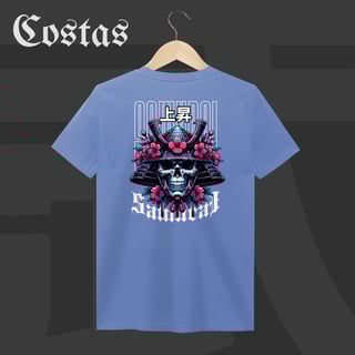 Nome do produto Camiseta Estonada - Death Blossom | Arte nas costas