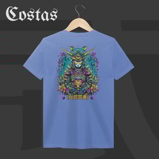 Nome do produto Camiseta Estonada - Bugeisha | Arte nas costas