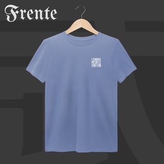 Nome do produto Camiseta Estonada - I choke people for fun | Arte no peito
