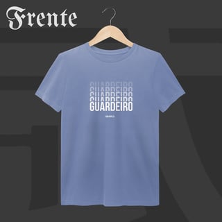 Nome do produto Camiseta Estonada - Guardeiro | Arte no peito