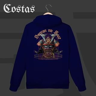 Nome do produto Moletom Canguru - Senran no Wise | Arte nas costas