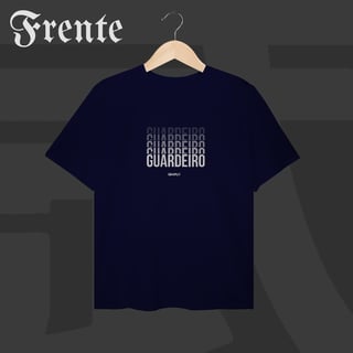 Nome do produto Camiseta Plus Size - Guardeiro | Arte no peito