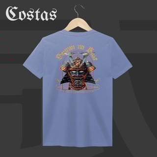 Nome do produto Camiseta Estonada - Senran no Wise | Arte nas costas