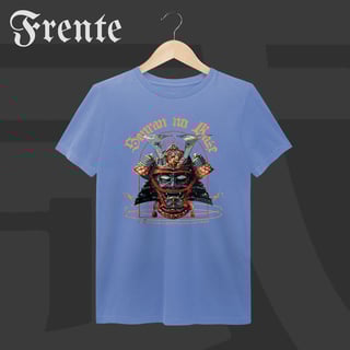 Nome do produto Camiseta Estonada - Senran no Wise | Arte no peito