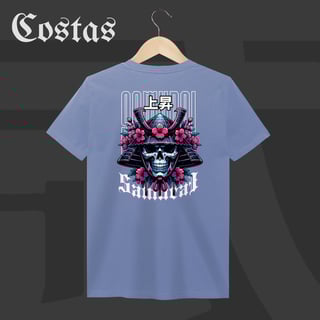 Nome do produto Camiseta Estonada - Death Blossom | Arte nas costas