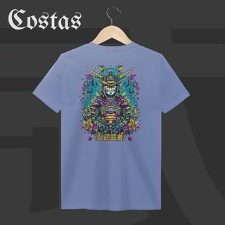 Nome do produto Camiseta Estonada - Bugeisha | Arte nas costas