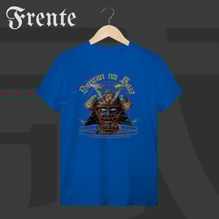 Nome do produto Camiseta T-Shirt - Senran no Wise | Arte no peito
