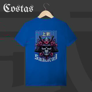 Nome do produto Camiseta T-shirt - Death Blossom | Arte nas costas
