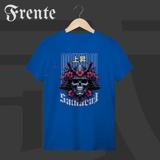 Nome do produto Camiseta T-shirt - Death Blossom | Arte no peito