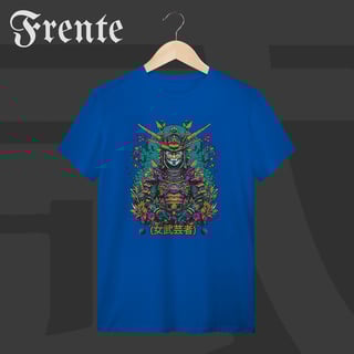 Nome do produto Camiseta T-Shirt - Bugeisha | Arte no peito