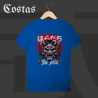 Nome do produto Camiseta T-Shirt - Haradachi | Arte nas costas