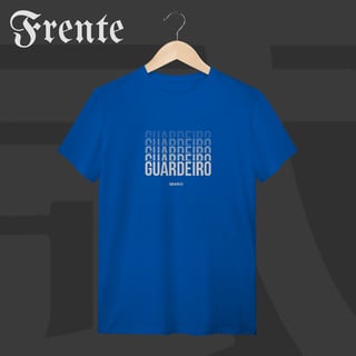 Nome do produto Camiseta T-Shirt - Guardeiro | Arte no peito