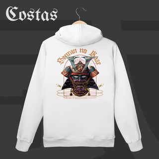 Nome do produto Moletom Canguru - Senran no Wise | Arte nas costas