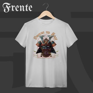 Nome do produto Camiseta T-Shirt - Senran no Wise | Arte no peito