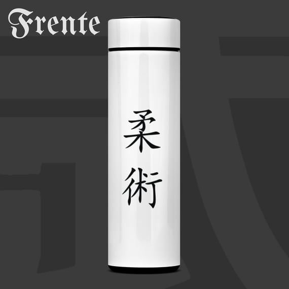 Garrafa Térmica - Jiu Jitsu & Graplo