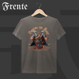 Nome do produto Camiseta Estonada - Senran no Wise | Arte no peito