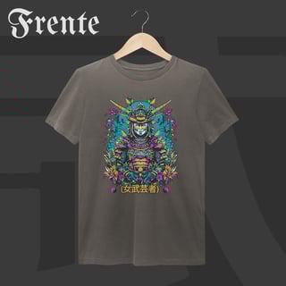 Nome do produto Camiseta Estonada - Bugeisha | Arte no peito