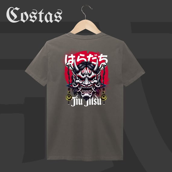 Camiseta Estonada - Haradachi | Arte nas costas