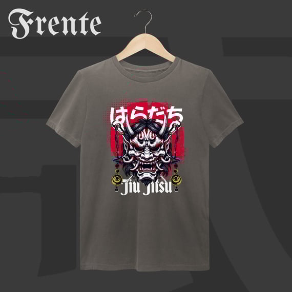 Camiseta Estonada - Haradachi | Arte no peito