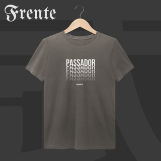 Camiseta Estonada - Passador | Arte no peito