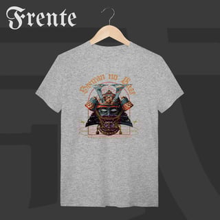 Nome do produto Camiseta T-Shirt - Senran no Wise | Arte no peito