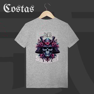 Nome do produto Camiseta T-shirt - Death Blossom | Arte nas costas