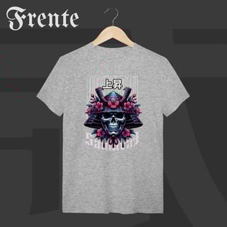 Nome do produto Camiseta T-shirt - Death Blossom | Arte no peito