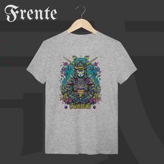 Nome do produto Camiseta T-Shirt - Bugeisha | Arte no peito