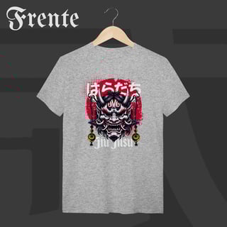 Nome do produto Camiseta T-Shirt - Haradachi | Arte no peito