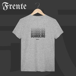 Nome do produto Camiseta T-Shirt - Guardeiro | Arte no peito