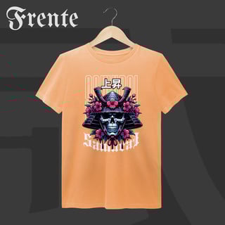 Nome do produto Camiseta Estonada - Death Blossom | Arte no peito
