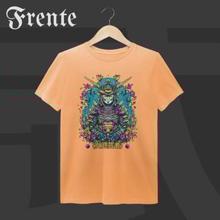 Nome do produto Camiseta Estonada - Bugeisha | Arte no peito