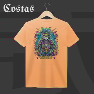 Nome do produto Camiseta Estonada - Bugeisha | Arte nas costas