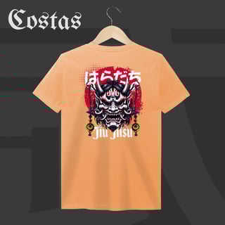 Nome do produto Camiseta Estonada - Haradachi | Arte nas costas