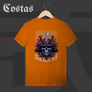 Nome do produto Camiseta T-shirt - Death Blossom | Arte nas costas