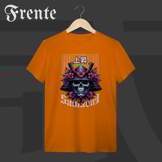 Nome do produto Camiseta T-shirt - Death Blossom | Arte no peito