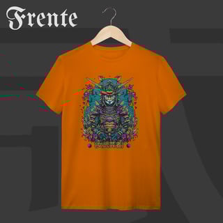 Nome do produto Camiseta T-Shirt - Bugeisha | Arte no peito