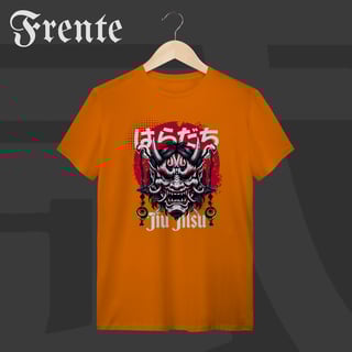 Nome do produto Camiseta T-Shirt - Haradachi | Arte no peito