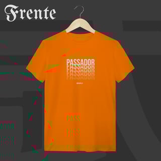 Nome do produto Camiseta T-Shirt - Passador | Arte no peito