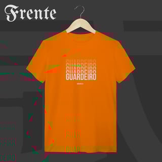 Nome do produto Camiseta T-Shirt - Guardeiro | Arte no peito