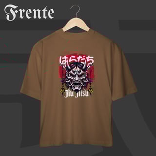 Nome do produto Camiseta Oversized - Haradachi | Arte no peito