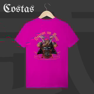 Nome do produto Camiseta T-Shirt - Senran no Wise | Arte nas costas