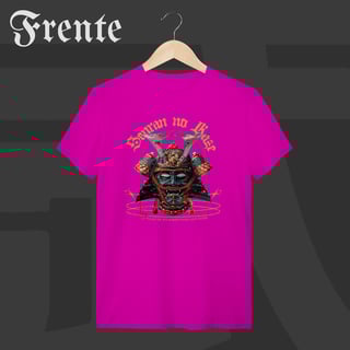 Nome do produto Camiseta T-Shirt - Senran no Wise | Arte no peito