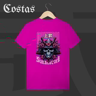 Nome do produto Camiseta T-shirt - Death Blossom | Arte nas costas