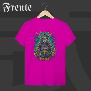 Nome do produto Camiseta T-Shirt - Bugeisha | Arte no peito
