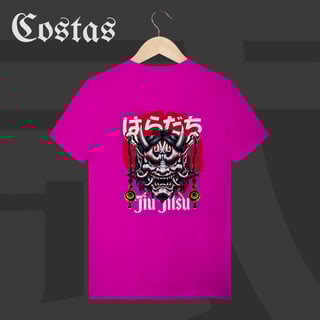 Nome do produto Camiseta T-Shirt - Haradachi | Arte nas costas